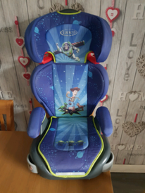 graco toy story car seat